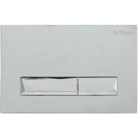 Клавиша смыва BelBagno Marmi BB010-MR-CHROME