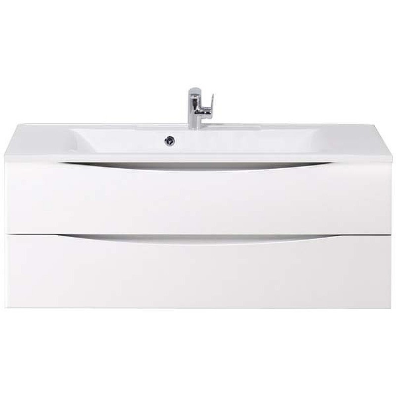Тумба под раковину BelBagno Marino 120 MARINO-1200-2C-SO-BL-P подвесная