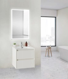 Тумба под раковину BelBagno KRAFT 39-500/390-2C-SO-BO подвесная