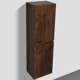 Шкаф пенал BelBagno Luce 40 LUCE-1350-2A-SC-PL подвесной