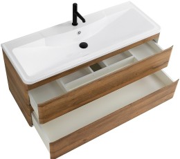 Тумба под раковину BelBagno 120 ALBANO-1200-2C-SO-RR подвесная