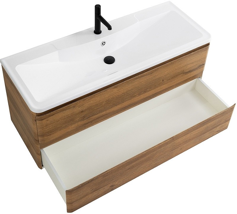 Тумба под раковину BelBagno 120 ALBANO-1200-2C-SO-RR подвесная