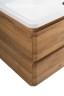 Тумба под раковину BelBagno 120 ALBANO-1200-2C-SO-RR подвесная