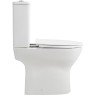Унитаз-компакт BelBagno Lounge BB045CPR/SC