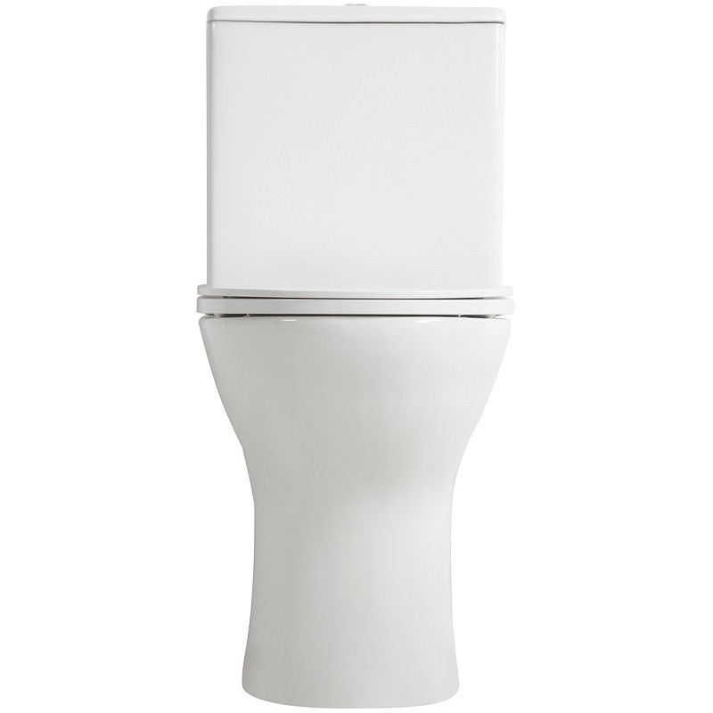 Унитаз-компакт BelBagno Lounge BB045CPR/SC