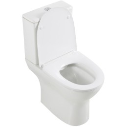 Унитаз-компакт BelBagno Lounge BB045CPR/SC