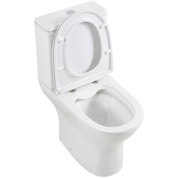Унитаз-компакт BelBagno Lounge BB045CPR/SC