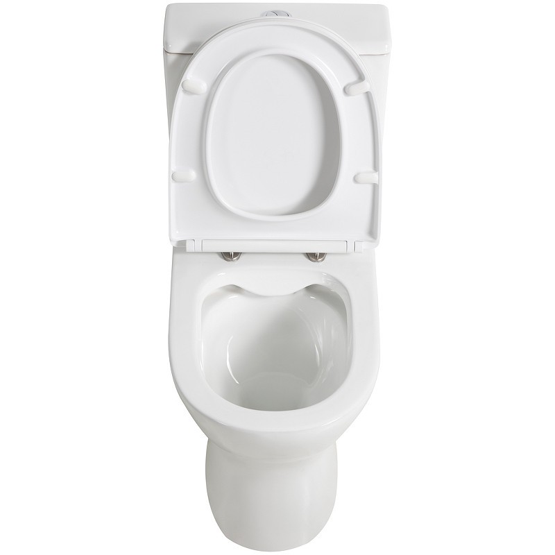 Унитаз-компакт BelBagno Lounge BB045CPR/SC