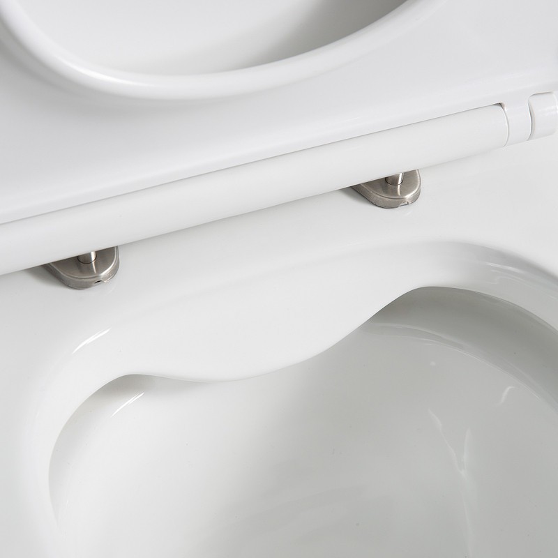 Унитаз-компакт BelBagno Lounge BB045CPR/SC