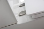 Унитаз-компакт BelBagno Lounge BB045CPR/SC