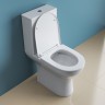 Унитаз-компакт BelBagno Lounge BB045CPR/SC