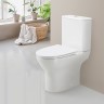 Унитаз-компакт BelBagno Lounge BB045CPR/SC