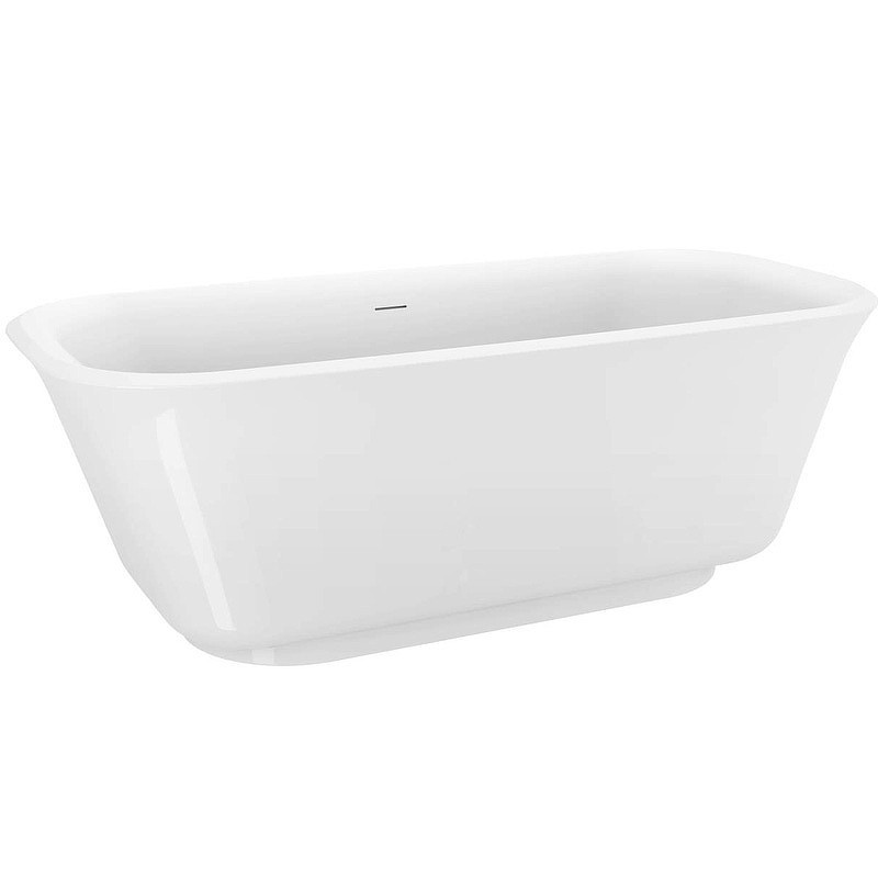 Акриловая ванна BelBagno Due 170x80 BB702-1700-800-K