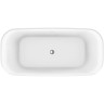 Акриловая ванна BelBagno Due 170x80 BB702-1700-800-K