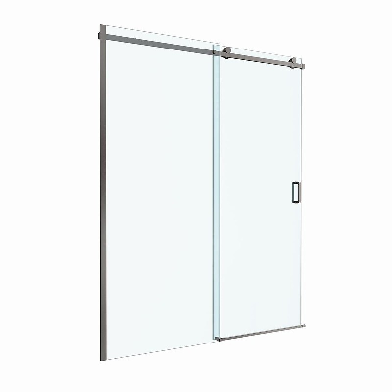 Душевая дверь BelBagno Soft Close-2 160 SOFT_CLOSE-2-BF-1-160-C-GM