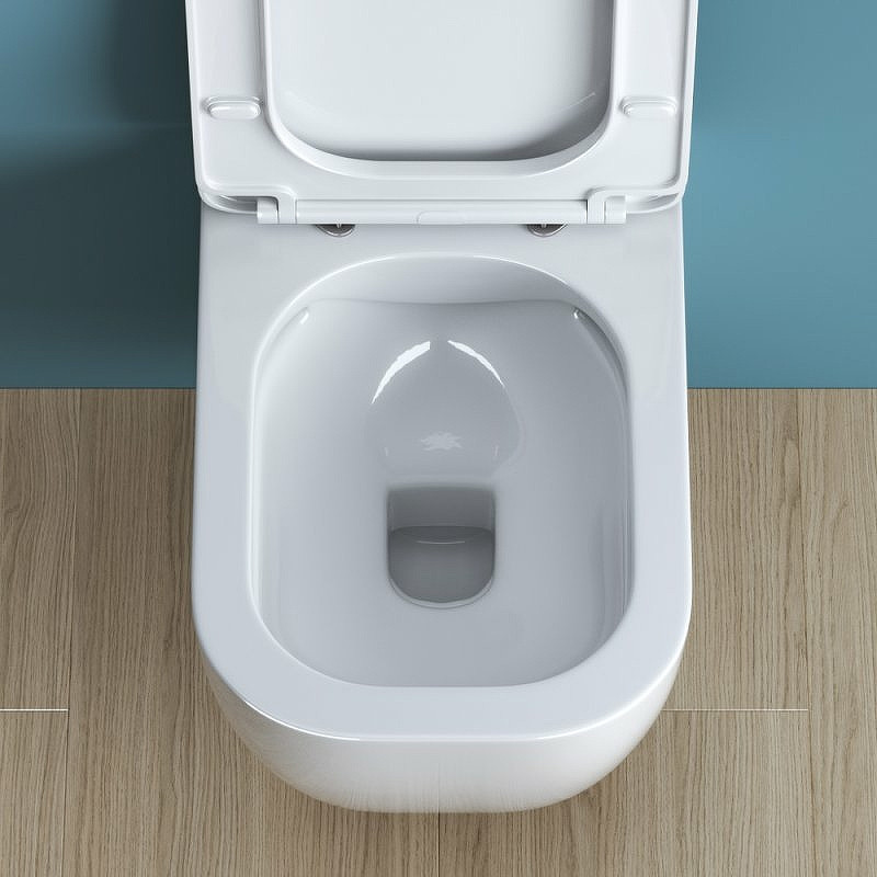 Унитаз BelBagno Genova BB1102CH подвесной