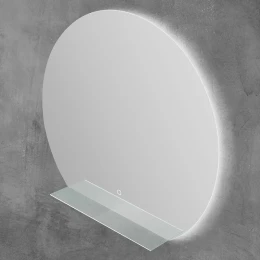 Зеркало BelBagno SPC-RNG-1000-LED-TCH-MENS с подсветкой