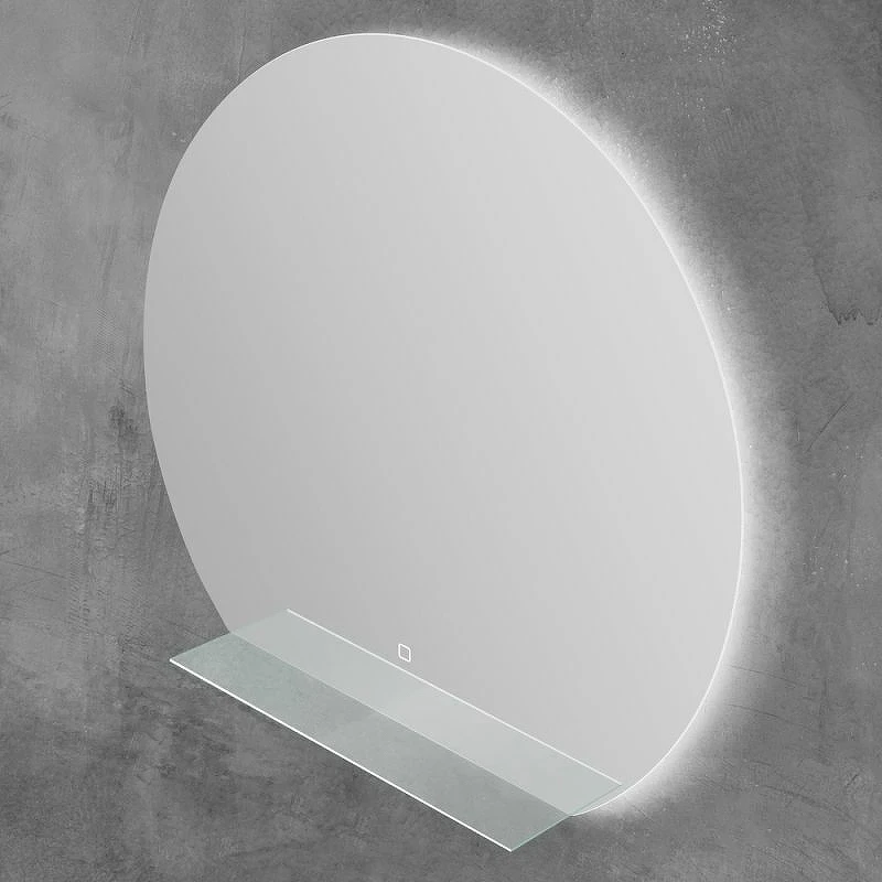 Зеркало BelBagno SPC-RNG-1000-LED-TCH-MENS с подсветкой