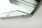 Зеркало BelBagno SPC-RNG-1000-LED-TCH-MENS с подсветкой