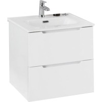 Тумба под раковину BelBagno ETNA 39-500/390-2C-SO-BL-P подвесная