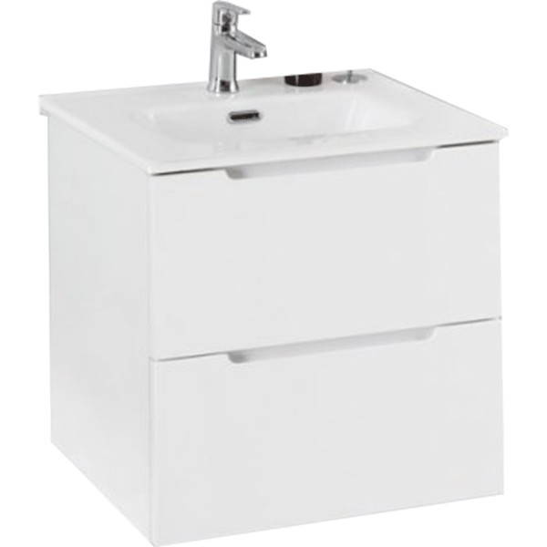 Тумба под раковину BelBagno ETNA 39-500/390-2C-SO-BL-P подвесная