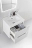 Тумба под раковину BelBagno ETNA 39-500/390-2C-SO-BL-P подвесная