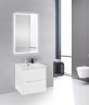 Тумба под раковину BelBagno ETNA 39-500/390-2C-SO-BL-P подвесная