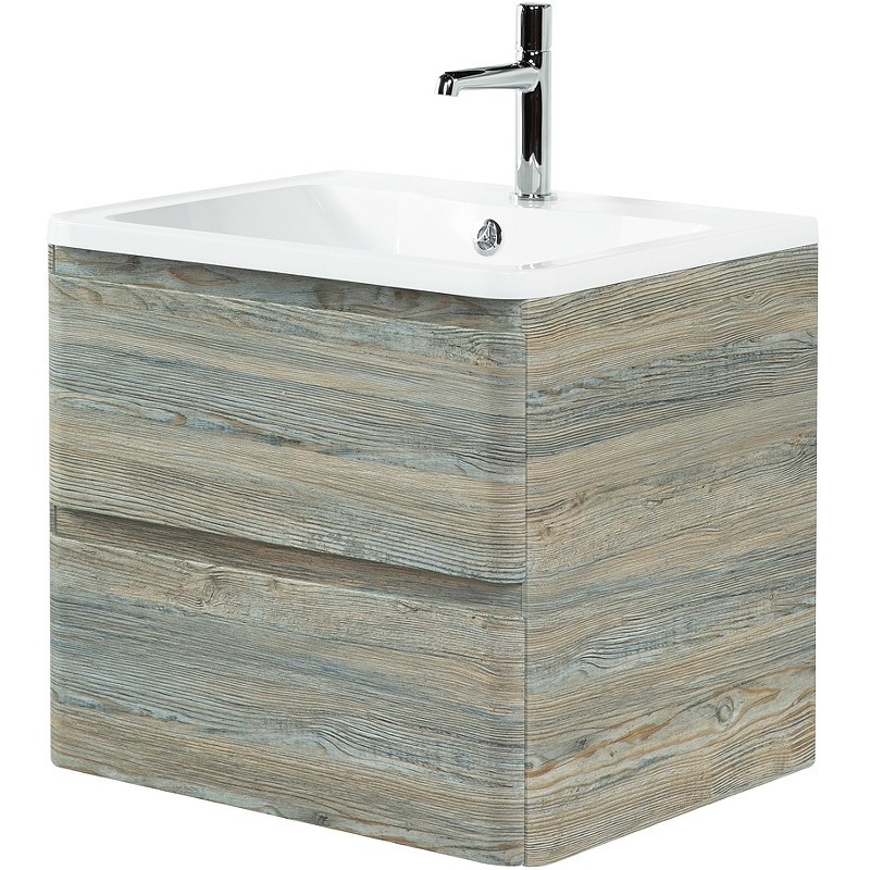Тумба под раковину BelBagno 70 ALBANO-700-2C-SO-PS подвесная