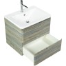Тумба под раковину BelBagno 70 ALBANO-700-2C-SO-PS подвесная