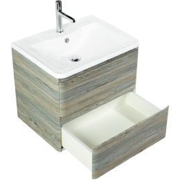 Тумба под раковину BelBagno 70 ALBANO-700-2C-SO-PS подвесная