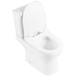 Унитаз-компакт BelBagno Steam BB130CPR/SC