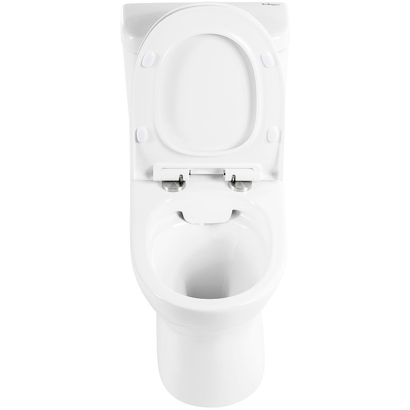 Унитаз-компакт BelBagno Steam BB130CPR/SC