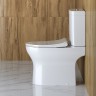 Унитаз-компакт BelBagno Steam BB130CPR/SC