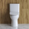 Унитаз-компакт BelBagno Steam BB130CPR/SC