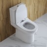 Унитаз-компакт BelBagno Steam BB130CPR/SC