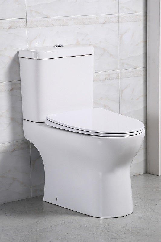 Унитаз-компакт BelBagno Steam BB130CPR/SC