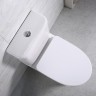 Унитаз-компакт BelBagno Steam BB130CPR/SC