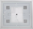 Зеркало BelBagno Kraft 98.5 SPC-KRAFT-985-685-TCH-WARM с подсветкой с подогревом