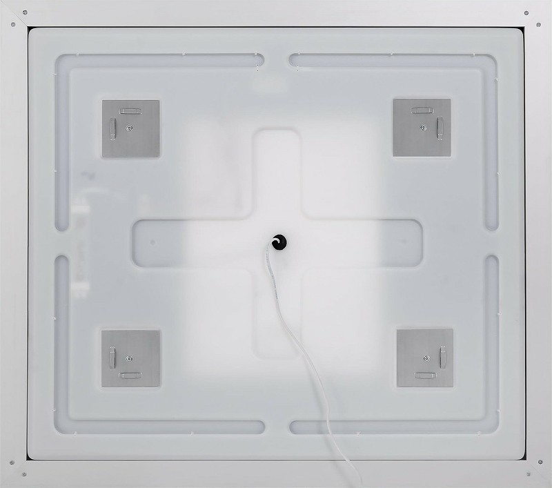 Зеркало BelBagno Kraft 98.5 SPC-KRAFT-985-685-TCH-WARM с подсветкой с подогревом