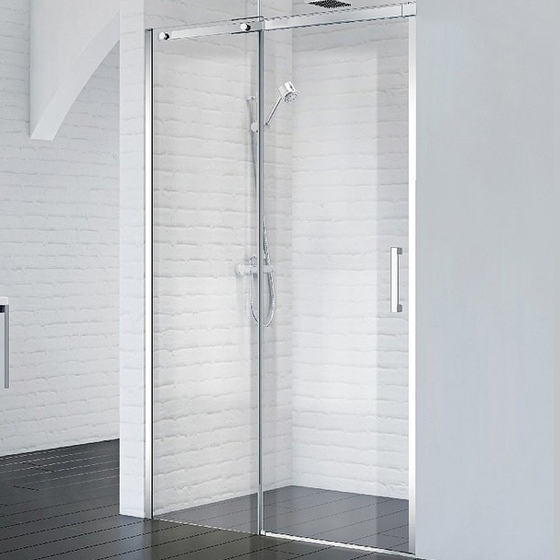 Душевая дверь BelBagno Acqua 100 ACQUA-BF-1-100-C-Cr