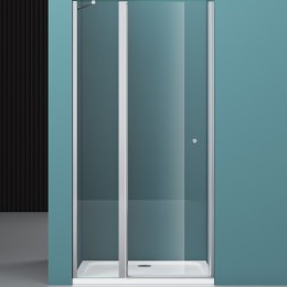 Душевая дверь BelBagno Etna 80 ETNA-B-12-60/20-C-Cr