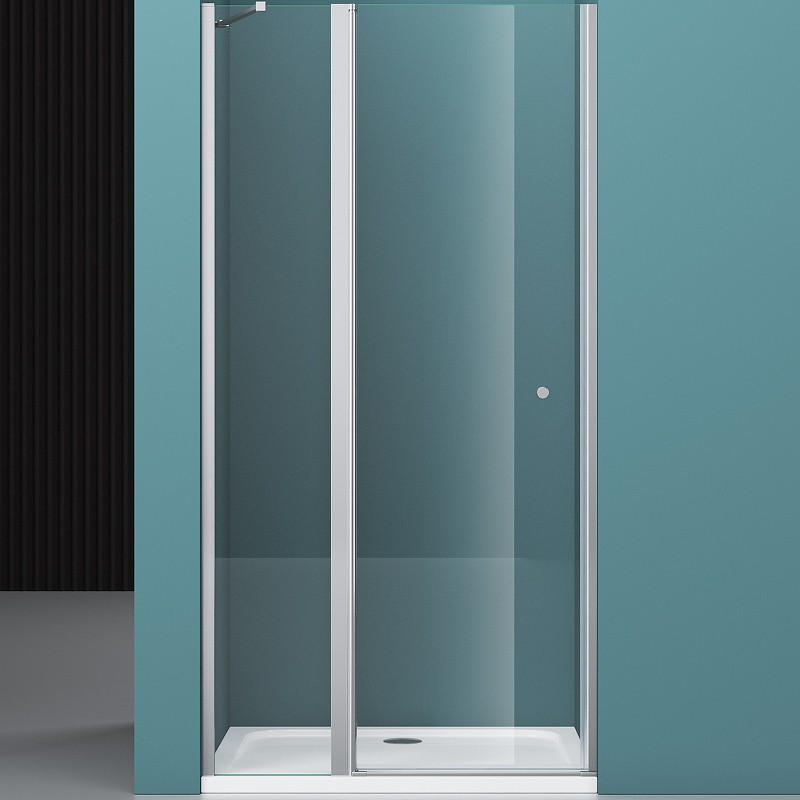 Душевая дверь BelBagno Etna 80 ETNA-B-12-60/20-C-Cr