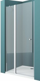 Душевая дверь BelBagno Etna 80 ETNA-B-12-60/20-C-Cr