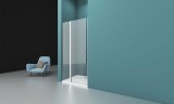 Душевая дверь BelBagno Etna 80 ETNA-B-12-60/20-C-Cr