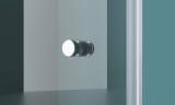 Душевая дверь BelBagno Etna 80 ETNA-B-12-60/20-C-Cr