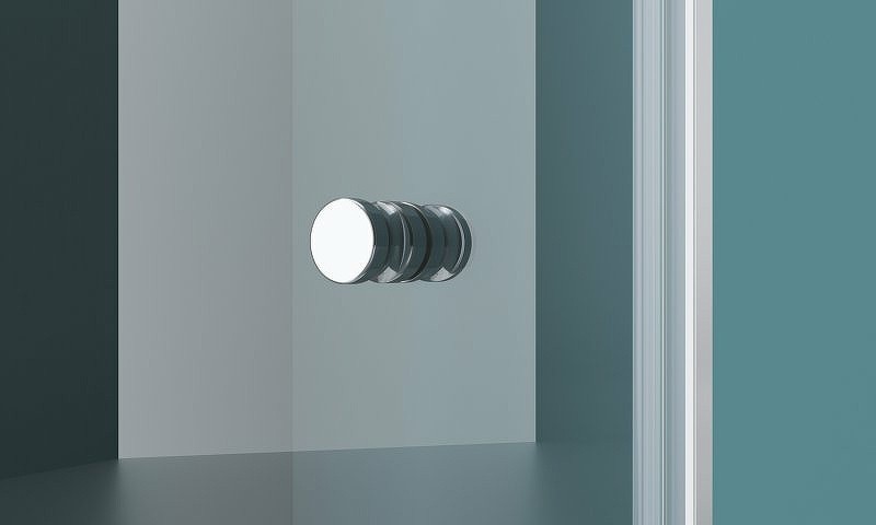 Душевая дверь BelBagno Etna 80 ETNA-B-12-60/20-C-Cr