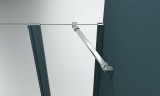 Душевая дверь BelBagno Etna 80 ETNA-B-12-60/20-C-Cr