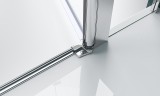 Душевая дверь BelBagno Etna 80 ETNA-B-12-60/20-C-Cr