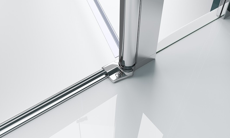 Душевая дверь BelBagno Etna 80 ETNA-B-12-60/20-C-Cr