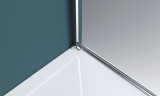 Душевая дверь BelBagno Etna 80 ETNA-B-12-60/20-C-Cr